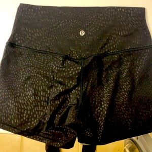 Align Lululemon 3” Shorts